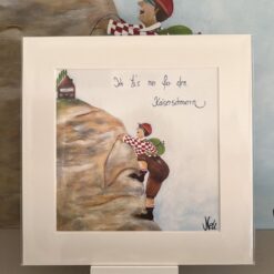 Passepartout  "Ich tu's nur für den Kaiserschmarrn"