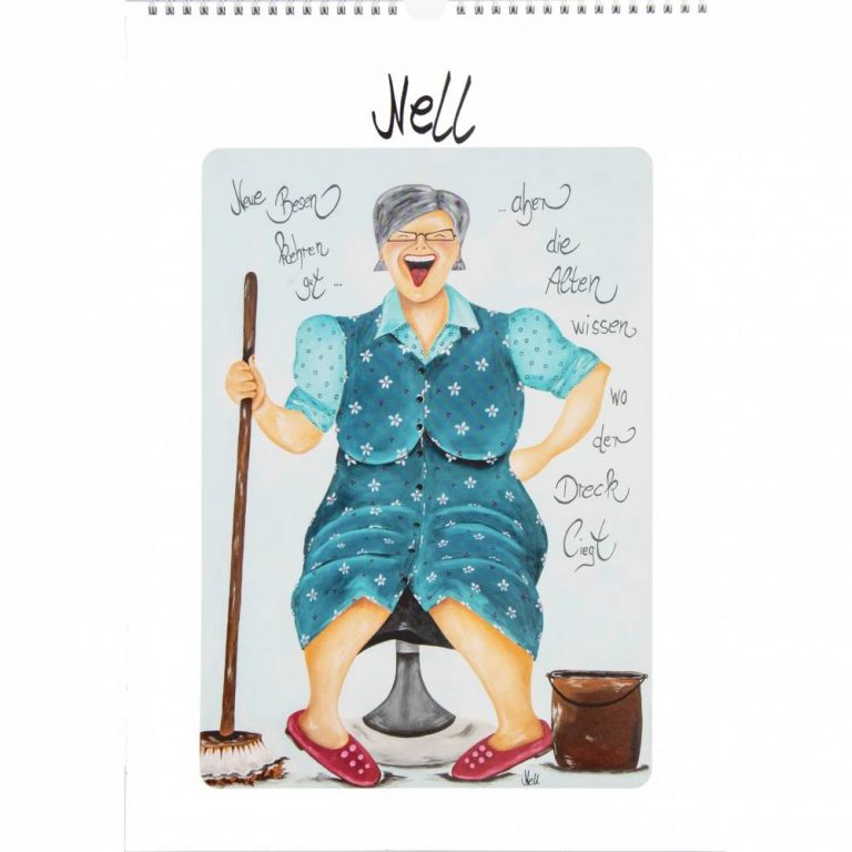 Kalender – Bilder von Nell