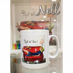 Tasse  "chill mal Mama"