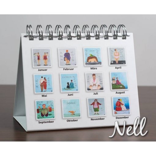 Kalender – Bilder von Nell