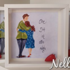 Bild  "Ohne DICH ist alles nichts"