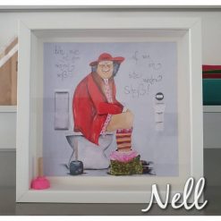Bild  "Ach wie gut das niemand weiß... auf was ich heute wieder Scheiß"