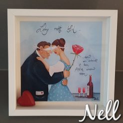 Bild  "Liebe macht Blind...aber wer verheiratet ist, kann plötzlich wieder sehen"