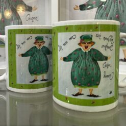 Tasse  "Mich muss man sich nervlich erstmal leisten können"