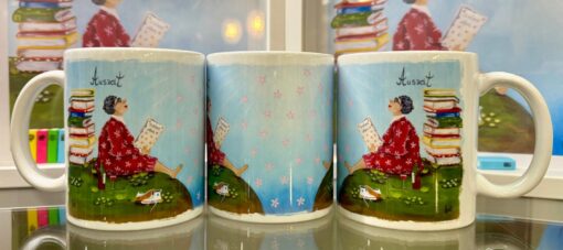 Tasse  "Auszeit"