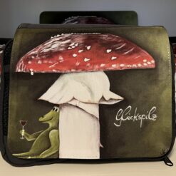 Kulturtasche "Glückspilz"