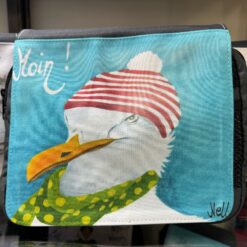 Kulturtasche  "Moin!"