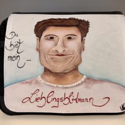 Kulturtasche "Du bist mein LIEBLINGSBLÖDMANN"