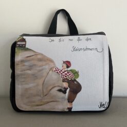 Kulturtasche  "Ich tu's nur für den Kaiserschmarrn"