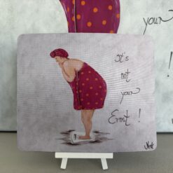 MOUSEPAD     "It's not your Ernst"