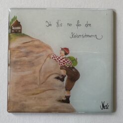 Magnet     "Ich tu's nur für den Kaiserschmarrn"
