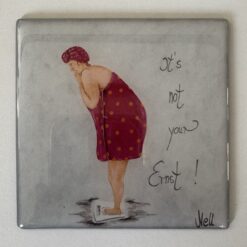 Magnet   "It's not your Ernst!"