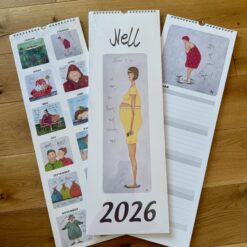 Wandkalender   2026