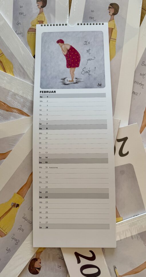 Wandkalender   2026 – Bild 3