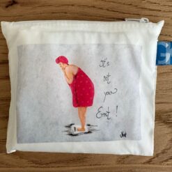 Einkaufstasche/Shoppingbag        "It's not your Ernst!"