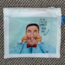 Einkaufstasche/Shoppingbag        "n' Scheiß muss ich!"