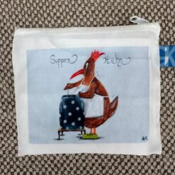 Einkaufstasche/Shoppingbag        "Suppen Huhn"