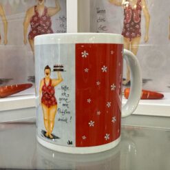 Tasse  "Wenn das die Lösung meines Problems ist...hätte ich gerne mein Problem zurück!"