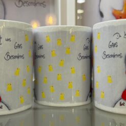 Tasse  "Du bist was GANS Besonderes"